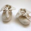 Babies - Shoes & slippers - felting