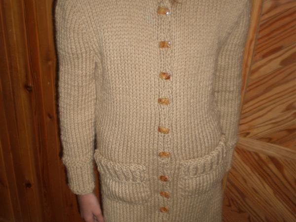 Coat - Sweaters & jackets