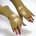 Gloves - Gloves & mittens - felting