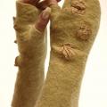 Gloves - Gloves & mittens - felting