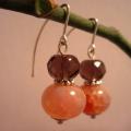 Funny - Earrings - beadwork