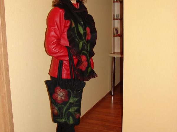 Flower beds (manual and country) - Handbags & wallets