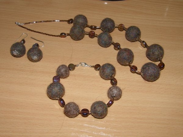Bracelet supplementing kpmplektą - Bracelets