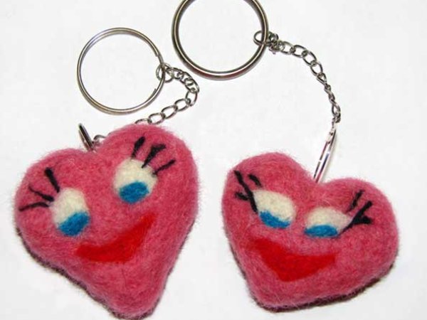 Hearts - Pendants