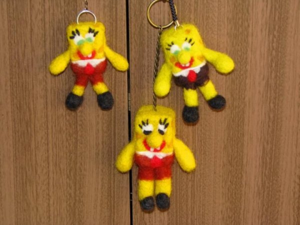 Spongebob - Pendants