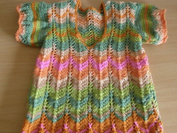 Of yarn residues - Blouses & jackets