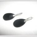 Earrings - Earrings - beadwork