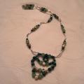 Verin - Necklace - beadwork