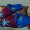 Flashing - margu - Shoes & slippers - felting