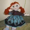 Ragdoll - Dolls & toys - sewing