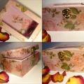 " & quot roses; - Decoupage - making
