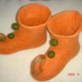 Thermo - Shoes & slippers - felting