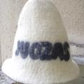 The bath cap " Juozas " - Hats - felting