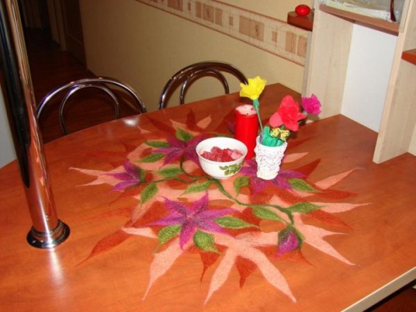 Adornment - Tablecloths & napkins