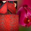 Bordeaux - Wraps & cloaks - knitwork
