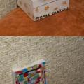angel BOXES - Decoupage - making