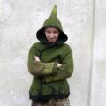 Tale of the Forest - Jackets & coats - felting