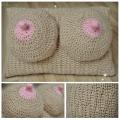 Cushion - Pillows - needlework