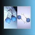 Cold Melis - Earrings - felting