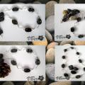 Stones - Necklace - beadwork