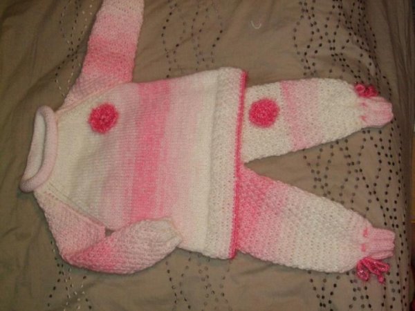 Suits little Mistress - Sweaters & jackets