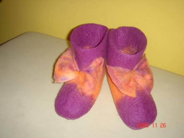 Mažulėliai - Shoes & slippers
