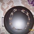 Skewers - Necklace - beadwork
