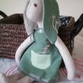 Tilda Hare - Dolls & toys - sewing