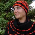 Hat and scarf - Hats - knitwork