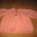 Pink sweater - Sweaters & jackets - knitwork