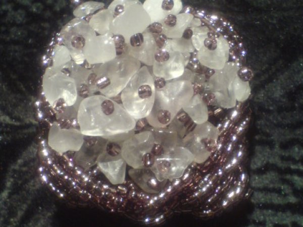 oil - Brooches
