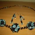 Bluish Set - Kits - beadwork