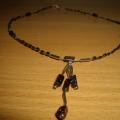 Lycaena - Necklace - beadwork