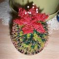 Kaledinis cactus - Biser - beadwork