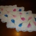 Wipes - Tablecloths & napkins - felting