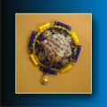 The Sink - Brooches - felting