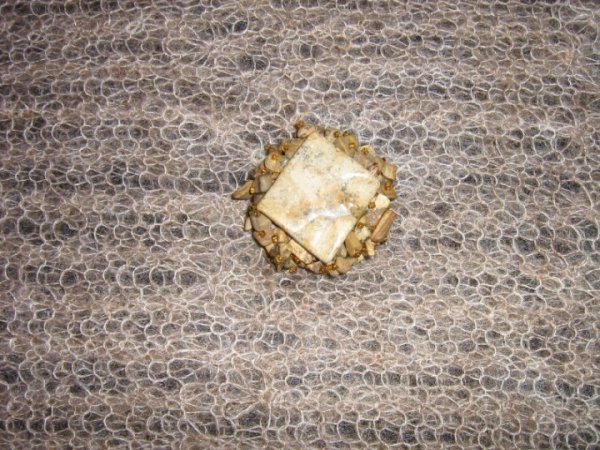 fastener - Brooches