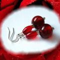 No. 098 - Earrings - beadwork