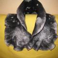 Kaklinukas - Scarves & shawls - felting