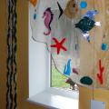 FISHYS - curtain - For interior - sewing