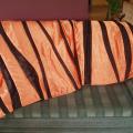 TIGRAS - bedspread - For interior - sewing