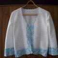 Short jacket - Other clothing - needlework