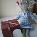 Severija doll - Dolls & toys - sewing