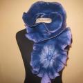 Melis II - Scarves & shawls - felting