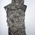 Wayside - Scarves & shawls - felting