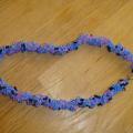 Skewers - Necklace - beadwork