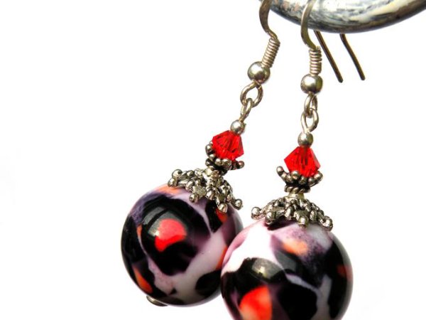 № 154 - Earrings
