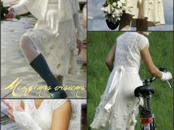 Wedding Dress - Rose Garden - Wedding clothes