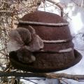 Delicious - Hats - felting