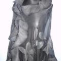 Pelmet - Wraps & cloaks - felting